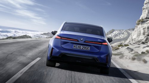 BMW’s i3 Sedan Divided The Internet, So We Drew The i4 Coupe Instead