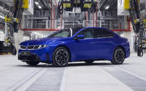 BMW’s i3 Sedan Divided The Internet, So We Drew The i4 Coupe Instead