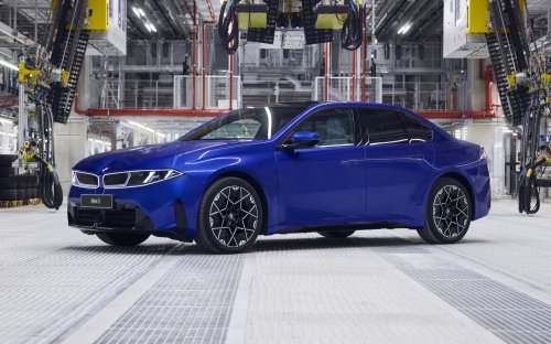 BMW’s i3 Sedan Divided The Internet, So We Drew The i4 Coupe Instead
