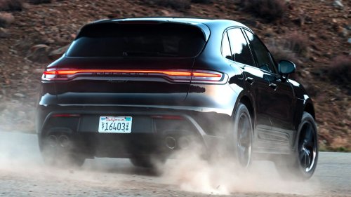 10,130 Gas Macans Outsold The EV, Porsche Is Killing It This Summer