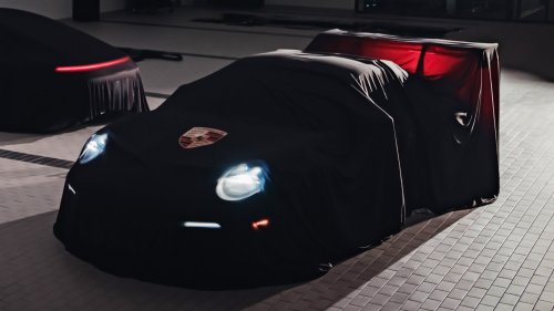 Porsche’s Last Pixar 911 Sold For $3.6M, Toy Story 5 Brings Three More
