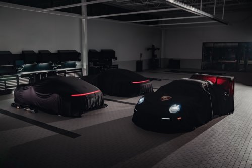 Porsche’s Last Pixar 911 Sold For $3.6M, Toy Story 5 Brings Three More