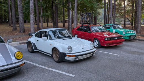 Minnesota Lawmakers Want To Ground Your Classic Car Five Days A Week