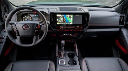 Nissan’s 2026 Frontier Pro-4X Costs Less Than A Loaded Tacoma And Doesn’t Feel Like It | Review