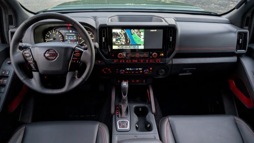Nissan, Nissan Frontier, Nissan’s 2026 Frontier Pro-4X Costs Less Than A Loaded Tacoma And Doesn’t Feel Like It | Review