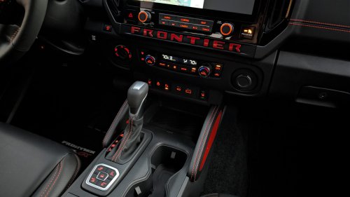 Nissan’s 2026 Frontier Pro-4X Costs Less Than A Loaded Tacoma And Doesn’t Feel Like It | Review