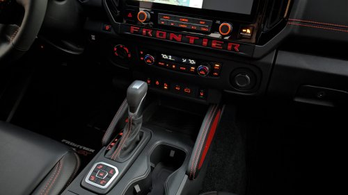 Nissan’s 2026 Frontier Pro-4X Costs Less Than A Loaded Tacoma And Doesn’t Feel Like It | Review