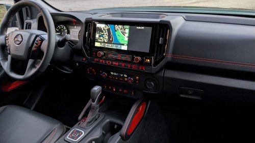 Nissan’s 2026 Frontier Pro-4X Costs Less Than A Loaded Tacoma And Doesn’t Feel Like It | Review