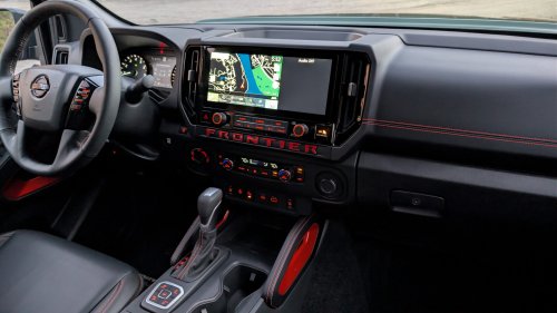 Nissan’s 2026 Frontier Pro-4X Costs Less Than A Loaded Tacoma And Doesn’t Feel Like It | Review