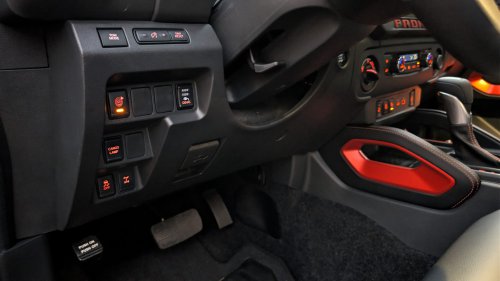 Nissan’s 2026 Frontier Pro-4X Costs Less Than A Loaded Tacoma And Doesn’t Feel Like It | Review