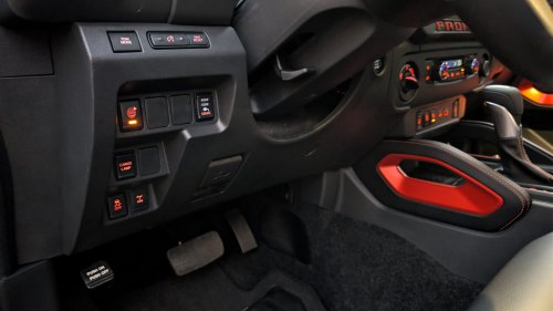 Nissan’s 2026 Frontier Pro-4X Costs Less Than A Loaded Tacoma And Doesn’t Feel Like It | Review