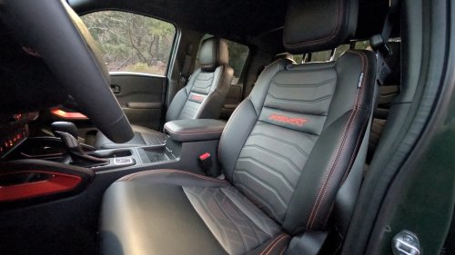 Nissan’s 2026 Frontier Pro-4X Costs Less Than A Loaded Tacoma And Doesn’t Feel Like It | Review