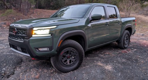 Nissan’s 2026 Frontier Pro-4X Costs Less Than A Loaded Tacoma And Doesn’t Feel Like It | Review