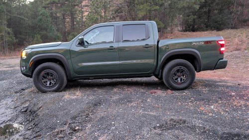 Nissan’s 2026 Frontier Pro-4X Costs Less Than A Loaded Tacoma And Doesn’t Feel Like It | Review