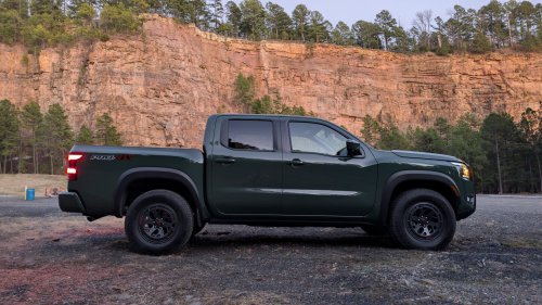 Nissan’s 2026 Frontier Pro-4X Costs Less Than A Loaded Tacoma And Doesn’t Feel Like It | Review