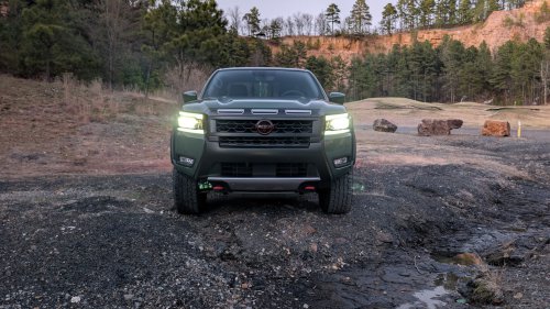 Nissan’s 2026 Frontier Pro-4X Costs Less Than A Loaded Tacoma And Doesn’t Feel Like It | Review