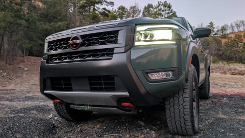 Nissan’s 2026 Frontier Pro-4X Costs Less Than A Loaded Tacoma And Doesn’t Feel Like It | Review