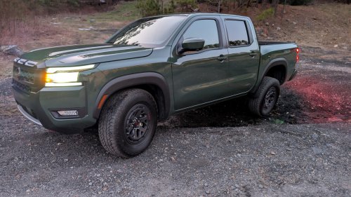 Nissan’s 2026 Frontier Pro-4X Costs Less Than A Loaded Tacoma And Doesn’t Feel Like It | Review