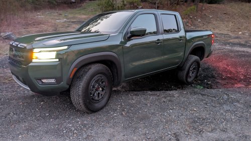 Nissan, Nissan Frontier, Nissan’s 2026 Frontier Pro-4X Costs Less Than A Loaded Tacoma And Doesn’t Feel Like It | Review