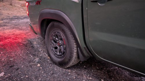 Nissan’s 2026 Frontier Pro-4X Costs Less Than A Loaded Tacoma And Doesn’t Feel Like It | Review