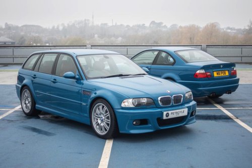 $175,000 Buys You The E46 M3 Touring BMW Said No To In 2000