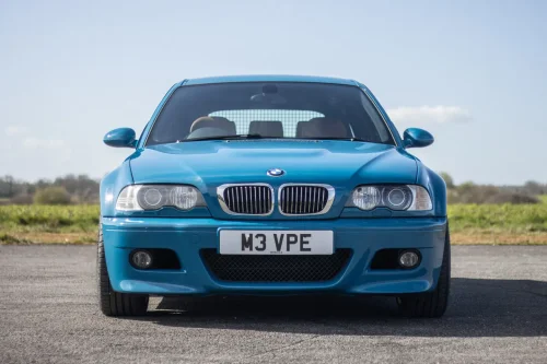$175,000 Buys You The E46 M3 Touring BMW Said No To In 2000