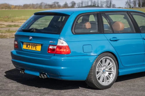 $175,000 Buys You The E46 M3 Touring BMW Said No To In 2000
