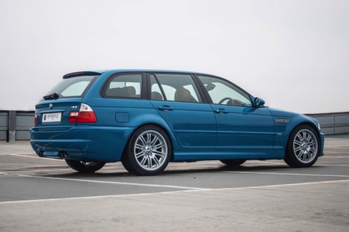BMW E46, BMW M3, Touring, BMW, $175,000 Buys You The E46 M3 Touring BMW Said No To In 2000