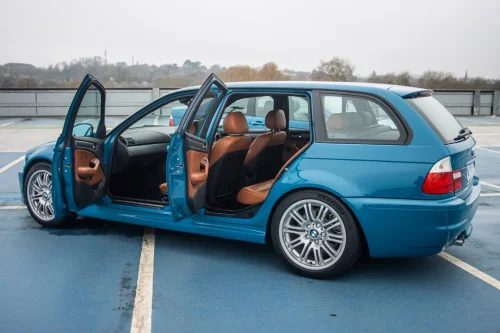 $175,000 Buys You The E46 M3 Touring BMW Said No To In 2000