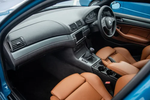 $175,000 Buys You The E46 M3 Touring BMW Said No To In 2000