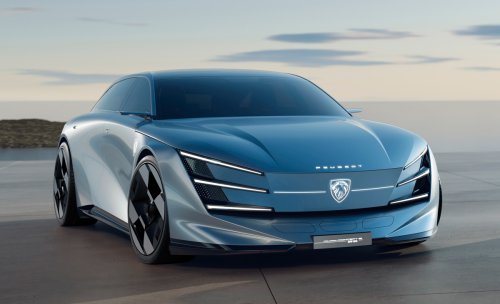 Peugeot, Peugeot’s Next Flagships Are Being Designed For China Whether Europe Likes It Or Not