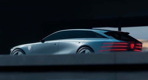 Peugeot, Peugeot’s Next Flagships Are Being Designed For China Whether Europe Likes It Or Not