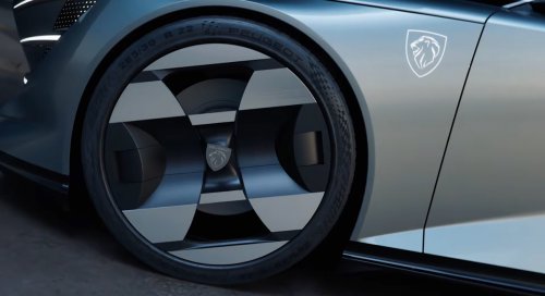 Peugeot’s Next Flagships Are Being Designed For China Whether Europe Likes It Or Not