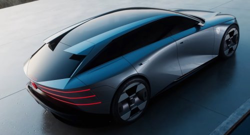 Peugeot’s Next Flagships Are Being Designed For China Whether Europe Likes It Or Not