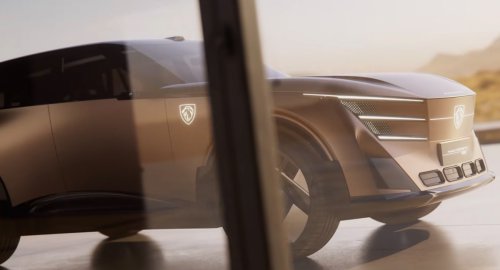 Peugeot’s Next Flagships Are Being Designed For China Whether Europe Likes It Or Not