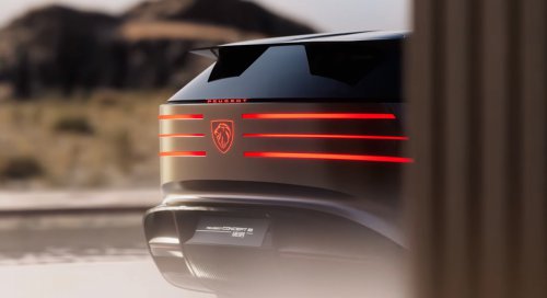 Peugeot’s Next Flagships Are Being Designed For China Whether Europe Likes It Or Not