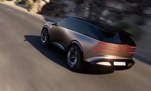 Peugeot’s Next Flagships Are Being Designed For China Whether Europe Likes It Or Not