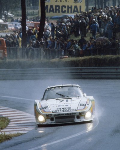 Apple’s Logo Is Going Back On A Porsche For The First Time In 46 Years
