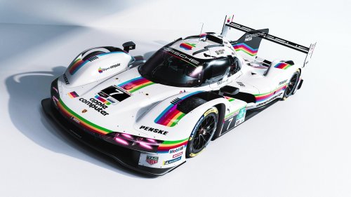 Apple’s Logo Is Going Back On A Porsche For The First Time In 46 Years
