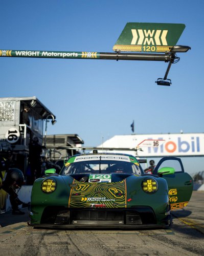 Apple’s Logo Is Going Back On A Porsche For The First Time In 46 Years