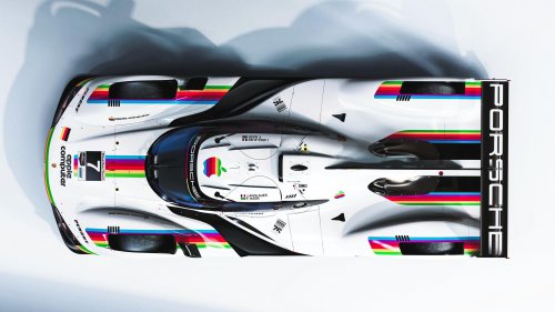 Apple’s Logo Is Going Back On A Porsche For The First Time In 46 Years