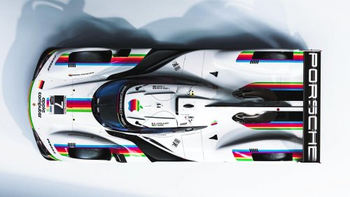 Apple’s Logo Is Going Back On A Porsche For The First Time In 46 Years