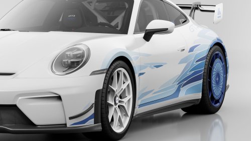 Porsche Built Japan Its Own 911 GT3, Then Refused To Build It Japan’s Way