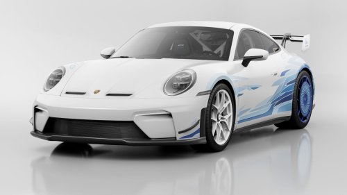 Porsche Built Japan Its Own 911 GT3, Then Refused To Build It Japan’s Way