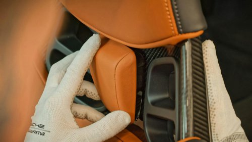 Porsche Built Japan Its Own 911 GT3, Then Refused To Build It Japan’s Way