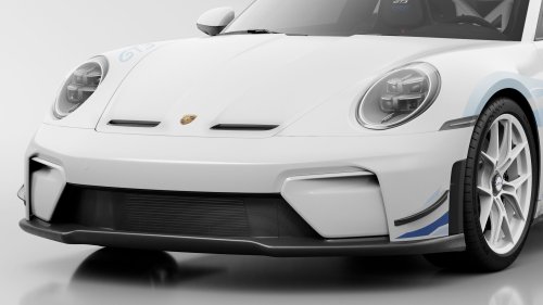 Porsche Built Japan Its Own 911 GT3, Then Refused To Build It Japan’s Way