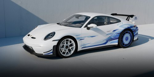 Porsche Built Japan Its Own 911 GT3, Then Refused To Build It Japan’s Way
