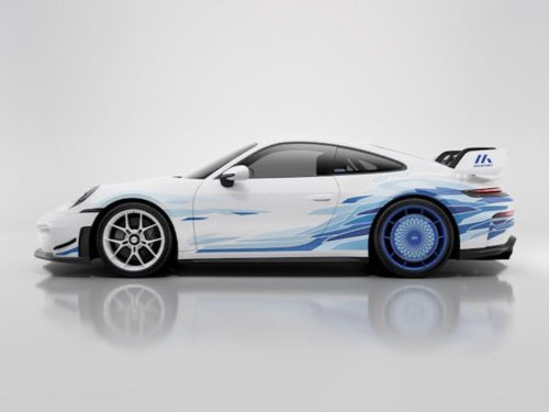 Porsche Built Japan Its Own 911 GT3, Then Refused To Build It Japan’s Way