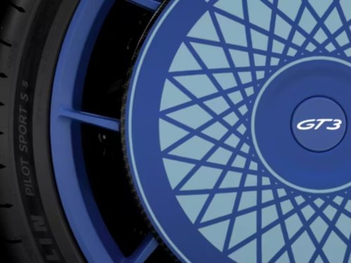 Porsche Built Japan Its Own 911 GT3, Then Refused To Build It Japan’s Way