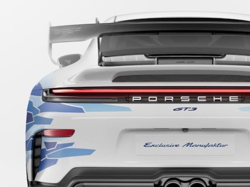 Porsche, Porsche 911, Porsche 911 GT3, Porsche Built Japan Its Own 911 GT3, Then Refused To Build It Japan’s Way